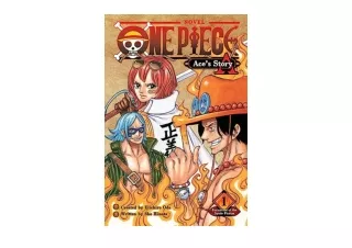 Download One Piece Aces Story Vol 1 Formation of the Spade Pirates 1 One Piece N