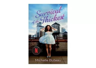 Ebook download Survival of the Thickest Essays for android