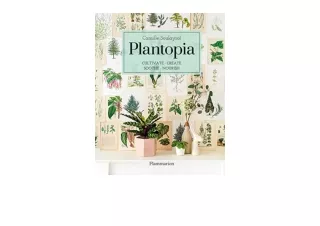 Download PDF Plantopia Cultivate / Create / Soothe / Nourish for android