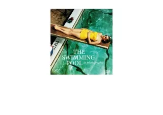 PDF read online The Swimming Pool in Photography full