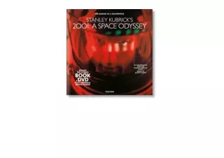Ebook download Stanley Kubrick’s 2001 A Space Odyssey Book and DVD Set for ipad
