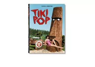 PDF read online Tiki Pop America Imagines Its Own Polynesian Paradise / Amerika