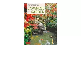 PDF read online The Art of the Japanese Garden for android