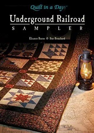 PDF/READ Underground Railroad Sampler read