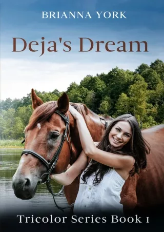 READ/DOWNLOAD Deja's Dream (Tri Color Series Book 1) download