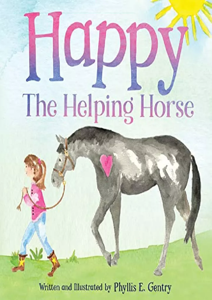 happy the helping horse download pdf read happy