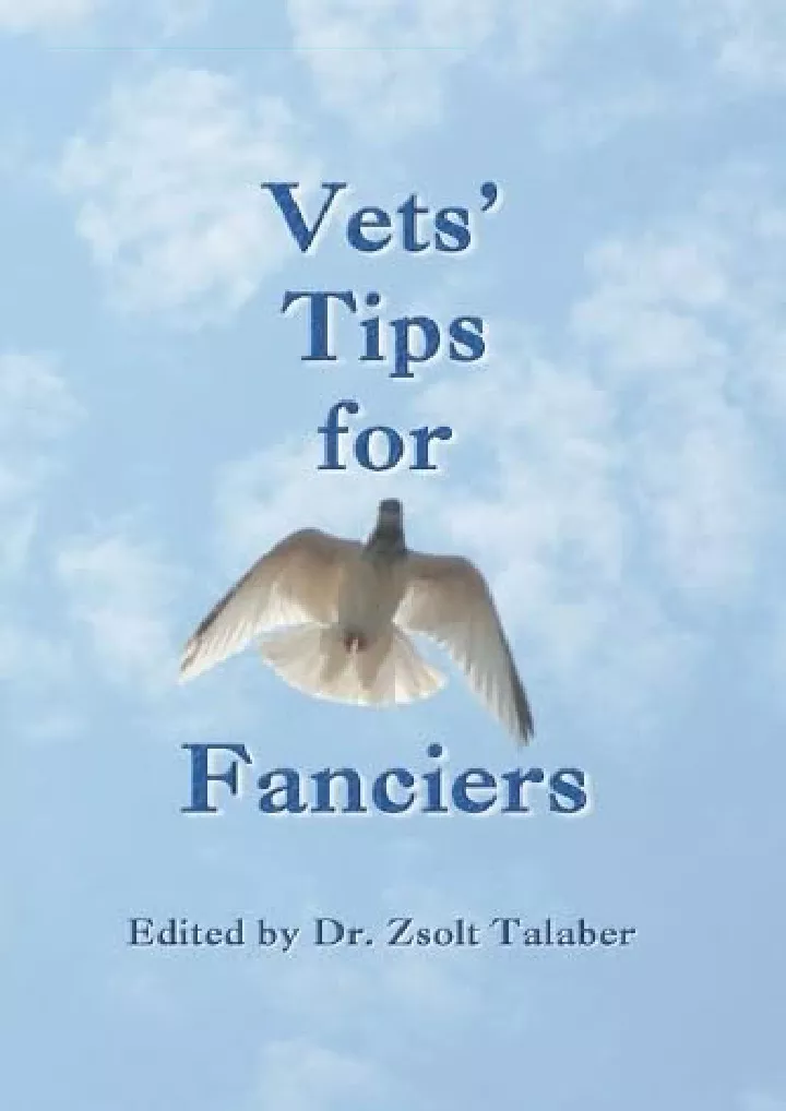 vets tips for fanciers download pdf read vets