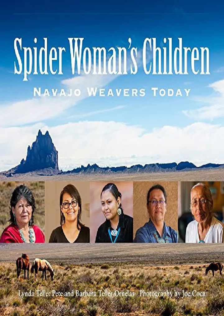 spider woman s children navajo weavers today