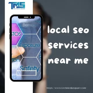local seo services near me