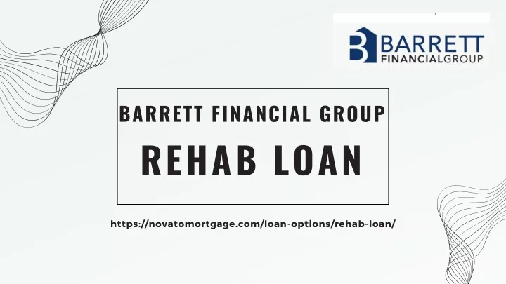 barrett financial group