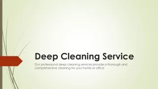 Deep Cleaning Services.docx