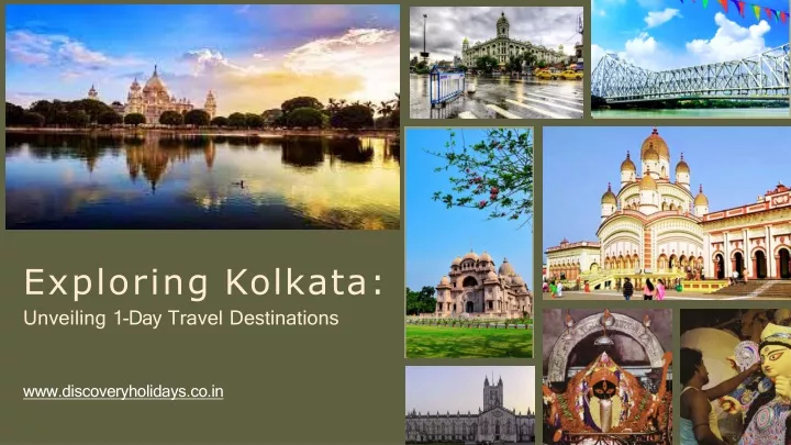 exploring kolkata unveiling 1 day travel