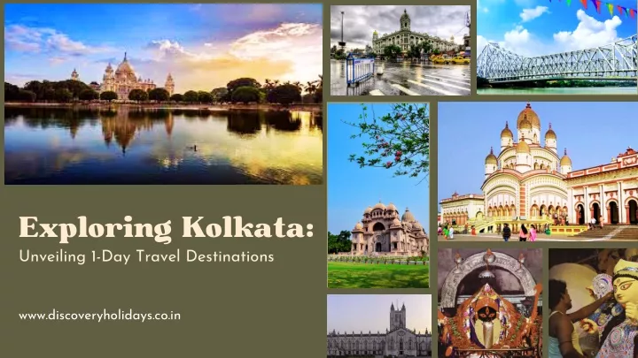 exploring kolkata unveiling 1 day travel