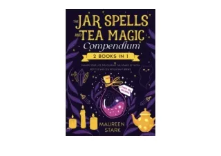 Download The Jar Spells and Tea Magic Compendium 2 books in one Change Your Life