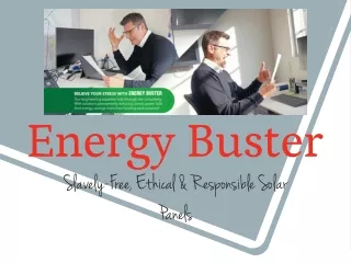 Energy Buster