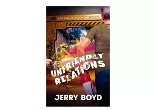 PDF read online Unfriendly Relations Bob and Nikki Book 31 for android