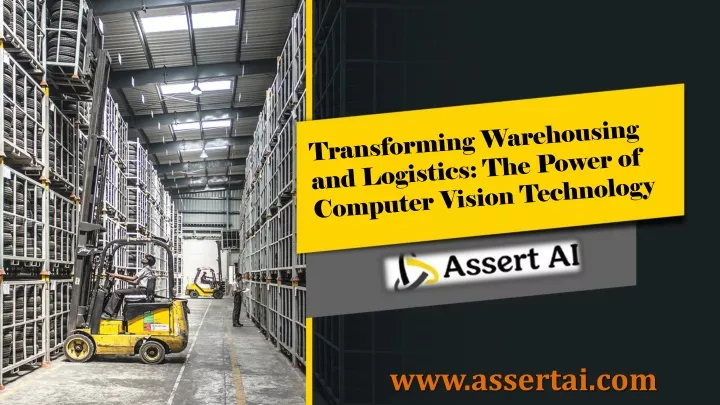 transforming warehousing and logistics the power