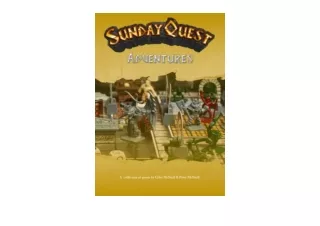 Download PDF SundayQuest Adventures Volume 5 Quests 4960 free acces