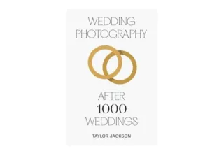 Ebook download Wedding Photography After 1000 Weddings for android