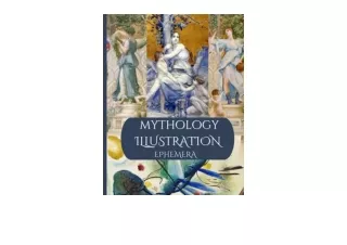 Download Vintage Collage Cut Out Mythology Illustration Ephemera Things To Cut O