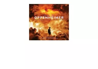 PDF read online Unleashing Oppenheimer Inside Christopher Nolans Explosive Atomi