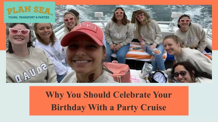 why you should celebrate your birthday with