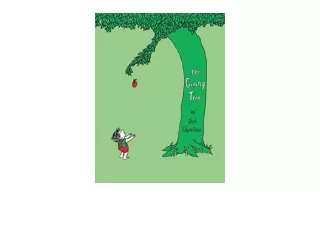 Kindle online PDF The Giving Tree unlimited