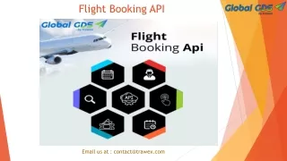 PPT - Flight Booking PowerPoint Presentation, Free Download - ID:12774822