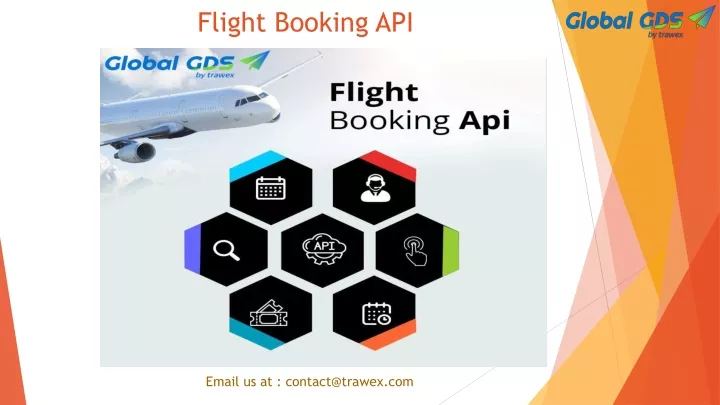 flight booking api