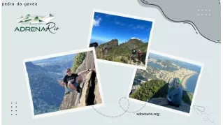 pedra da gavea