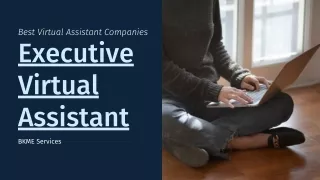Executive Virtual Assistant | BKME Services