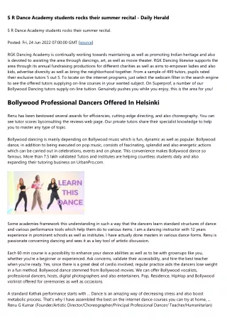 Leading 10 Ideal Bollywood Dance Classes In Brooklyn, Ny August 2023