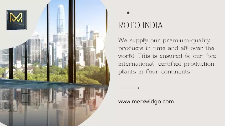 roto india