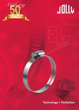 Jollyclamps-company -brochure