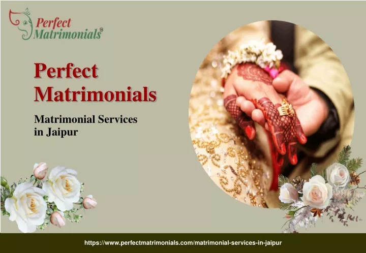 perfect matrimonials