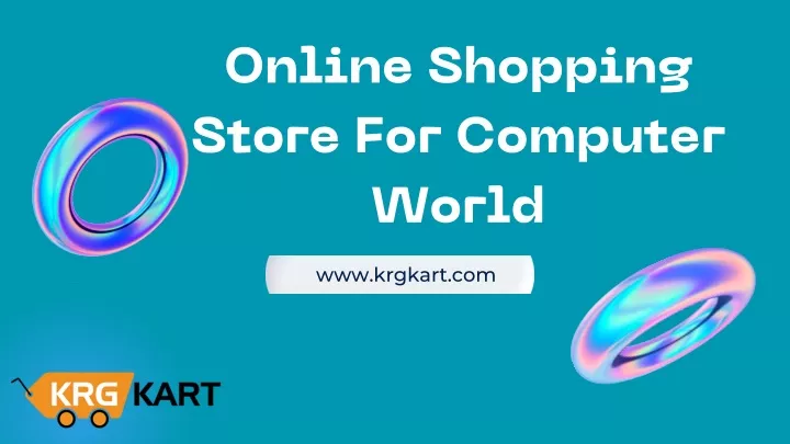 online shopping store for computer world