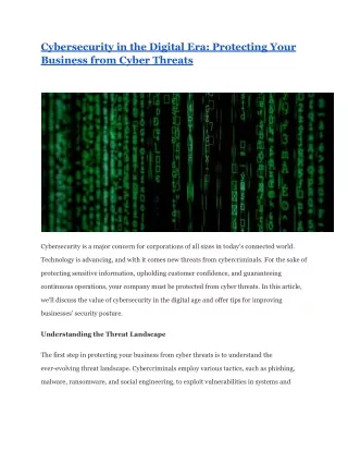Cybersecurity in the Digital Era_ Protecting Your Business from Cyber Threats_compressed