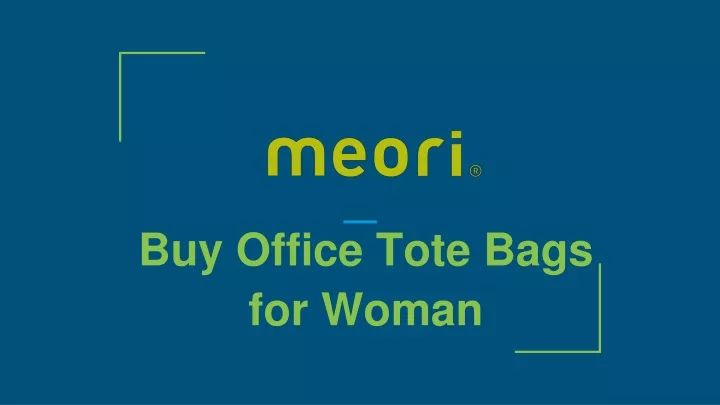 buy office tote bags for woman