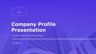 Download Company Profile Presentation Template -Slideceo