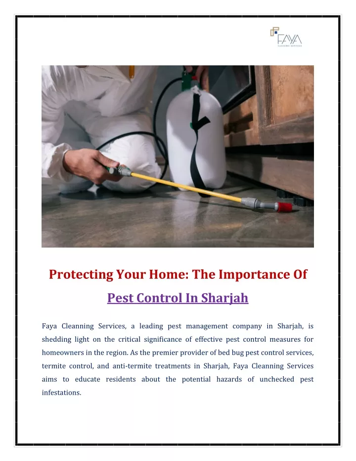 protecting your home the importance of