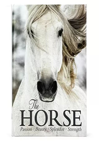 PDF KINDLE DOWNLOAD The Horse android