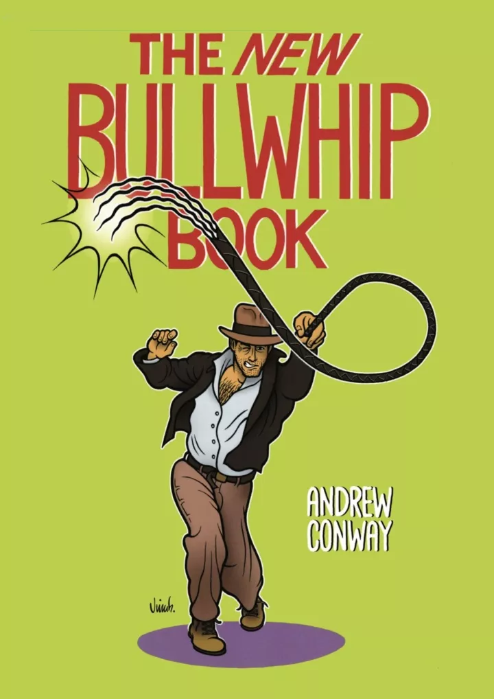 the new bullwhip book download pdf read