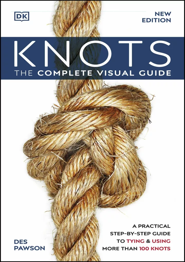 knots the complete visual guide download pdf read