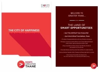 welcome to greater thane