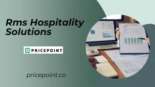 Best RMS Hospitality Solutions