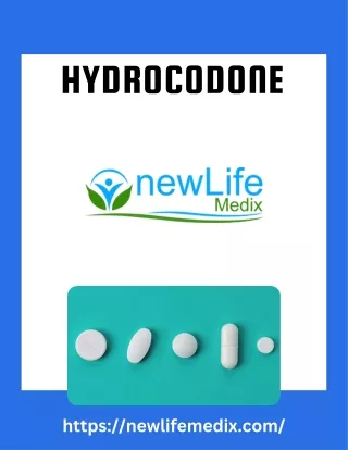 Hydrocodone