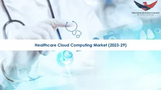 healthcare cloud computing market 2023 29