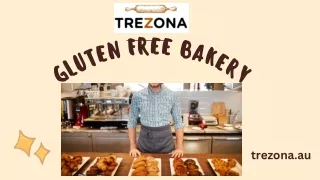 Gluten Free Bakery