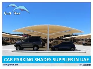 CAR PARKING SHADES SUPPLIER IN UAE (1)
