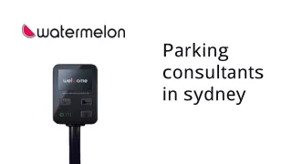 Parking Consultants in Sydney